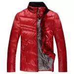 2019U armini hommes doudoune style mode allehommesd pas cher rouge